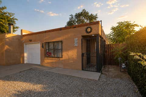 Photo of 6035 Staubach Avenue NW, Albuquerque, NM 87120 (MLS # 1108940)