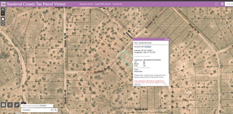 Photo of 5626 Westbrook Road NE, Rio Rancho, NM 87144 (MLS # 1111956)