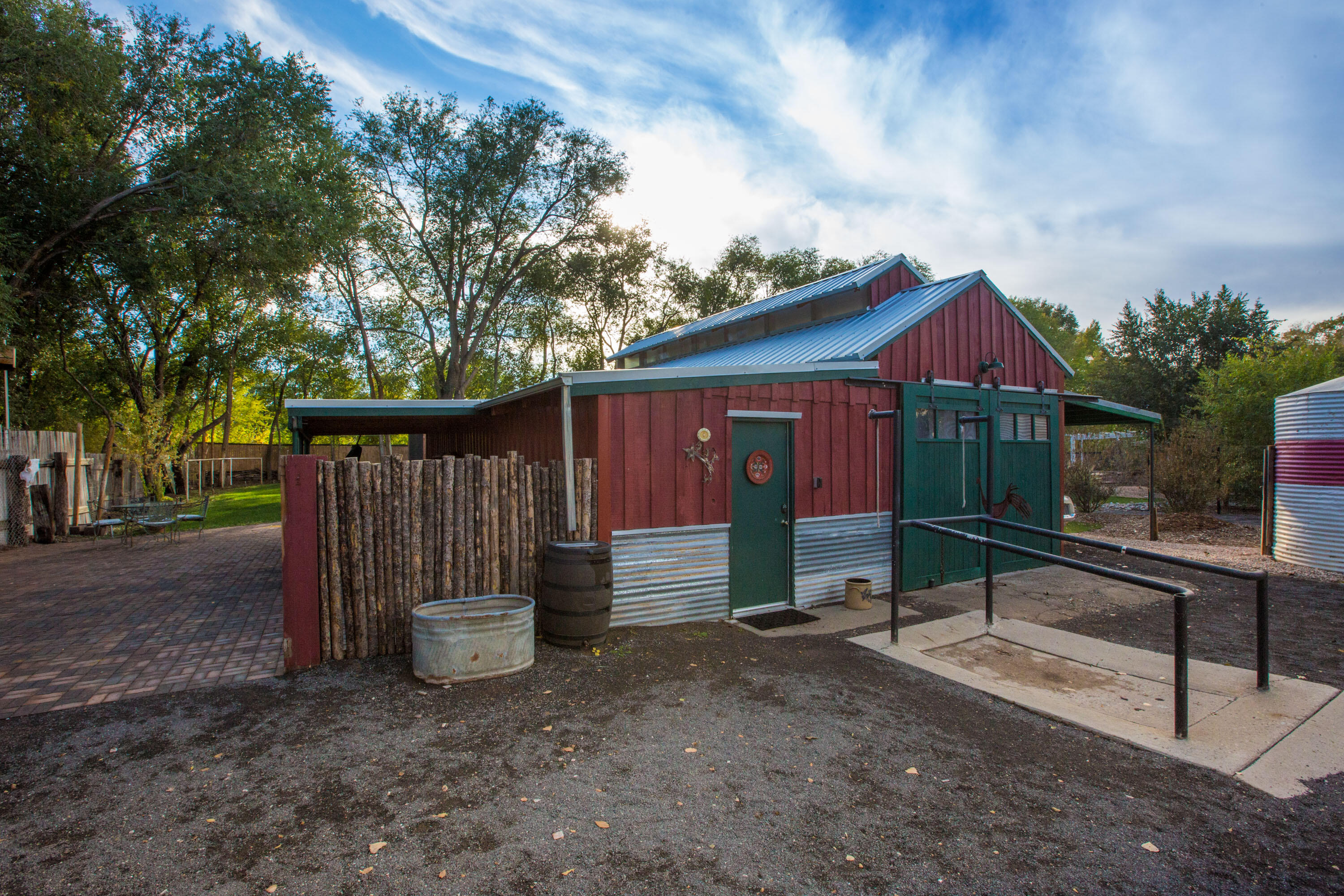 419 W Meadowlark Lane, Corrales, New Mexico image 36