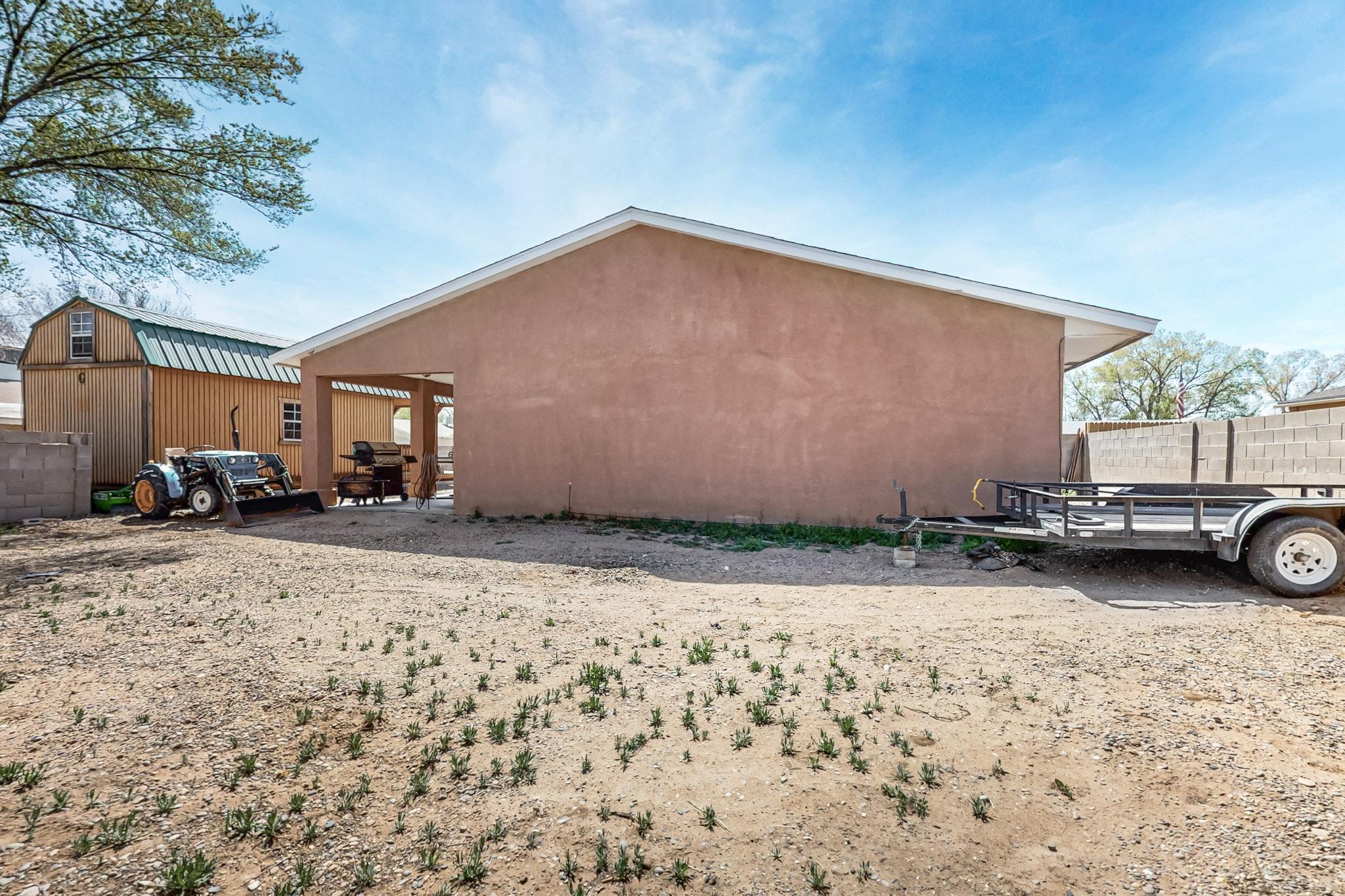 402 Calle Don Santiago, Los Lunas, New Mexico image 34