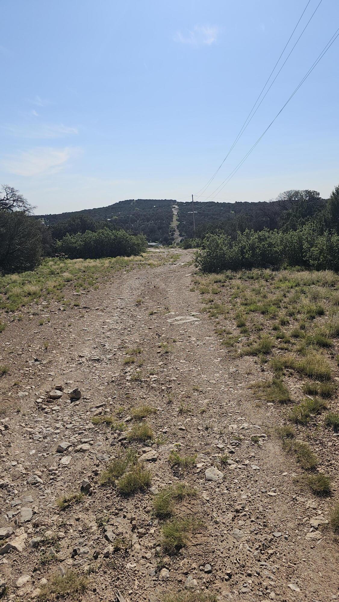 Cross Road, Edgewood, New Mexico image 8