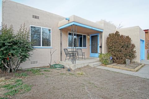 Photo of 425 Sierra Drive SE, Albuquerque, NM 87108 (MLS # 1097087)