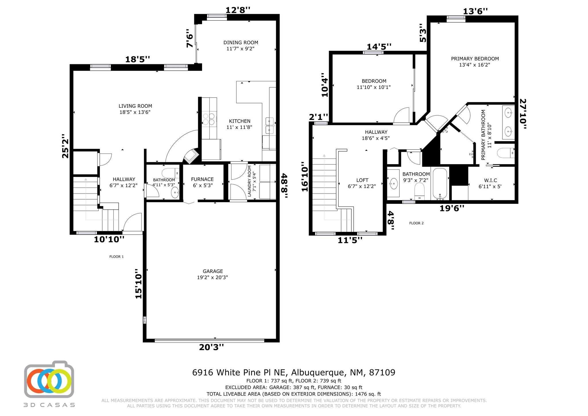 6916 White Pine Place, Albuquerque, New Mexico image 33