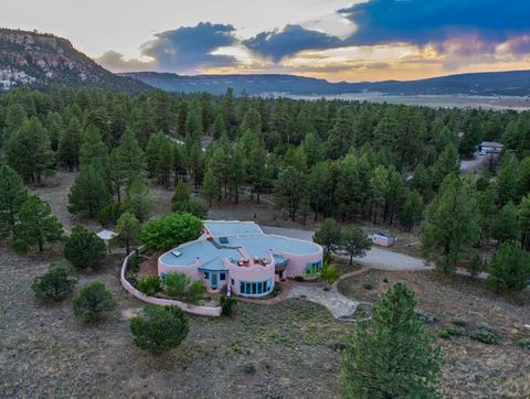 Photo of 8 Blue Jay Court, Ramah, NM 87321 (MLS # 1089613)