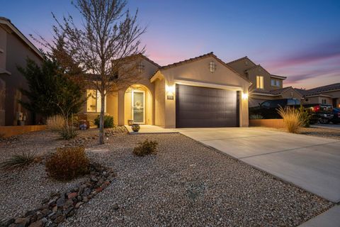 Photo of 3111 Allyson Way NE, Rio Rancho, NM 87144 (MLS # 1096119)