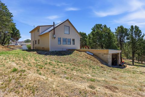 Photo of 555 Albers Valley Road, Regina, NM 87046 (MLS # 1102432)