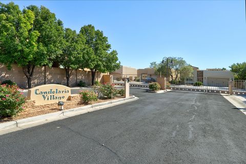 1301 VALLE Lane NW Albuquerque NM 87107