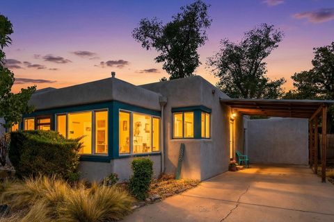 Photo of 606 Tulane Drive NE, Albuquerque, NM 87106 (MLS # 1101395)