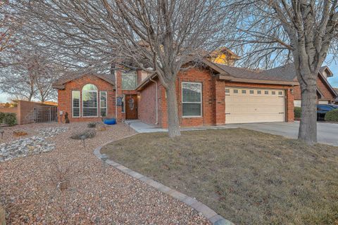 Photo of 1504 Corte Castellana SE, Rio Rancho, NM 87124 (MLS # 1097268)