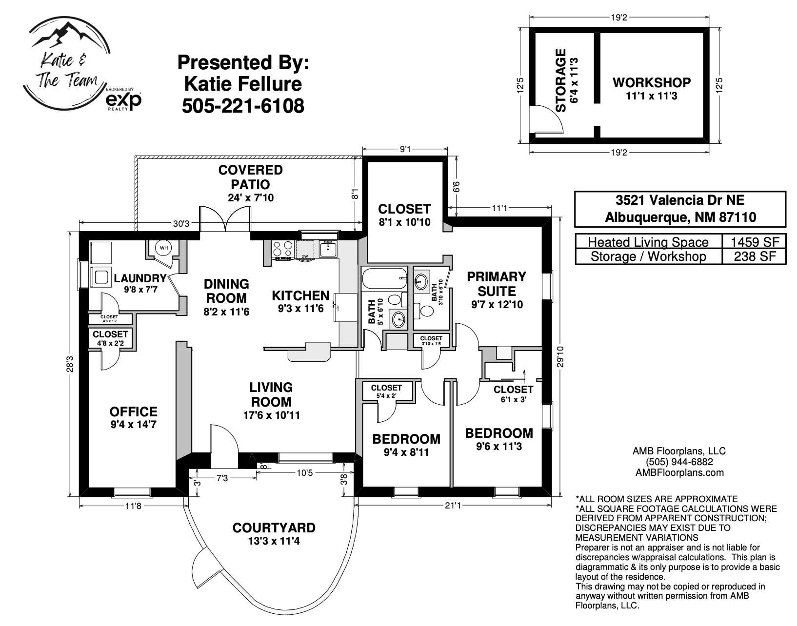 3521 Valencia Drive, Albuquerque, New Mexico image 30