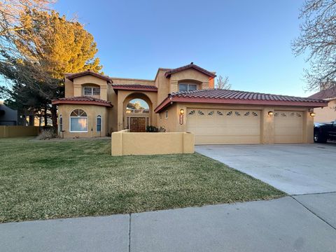 13704 Crested Butte Drive NE Albuquerque NM 87112