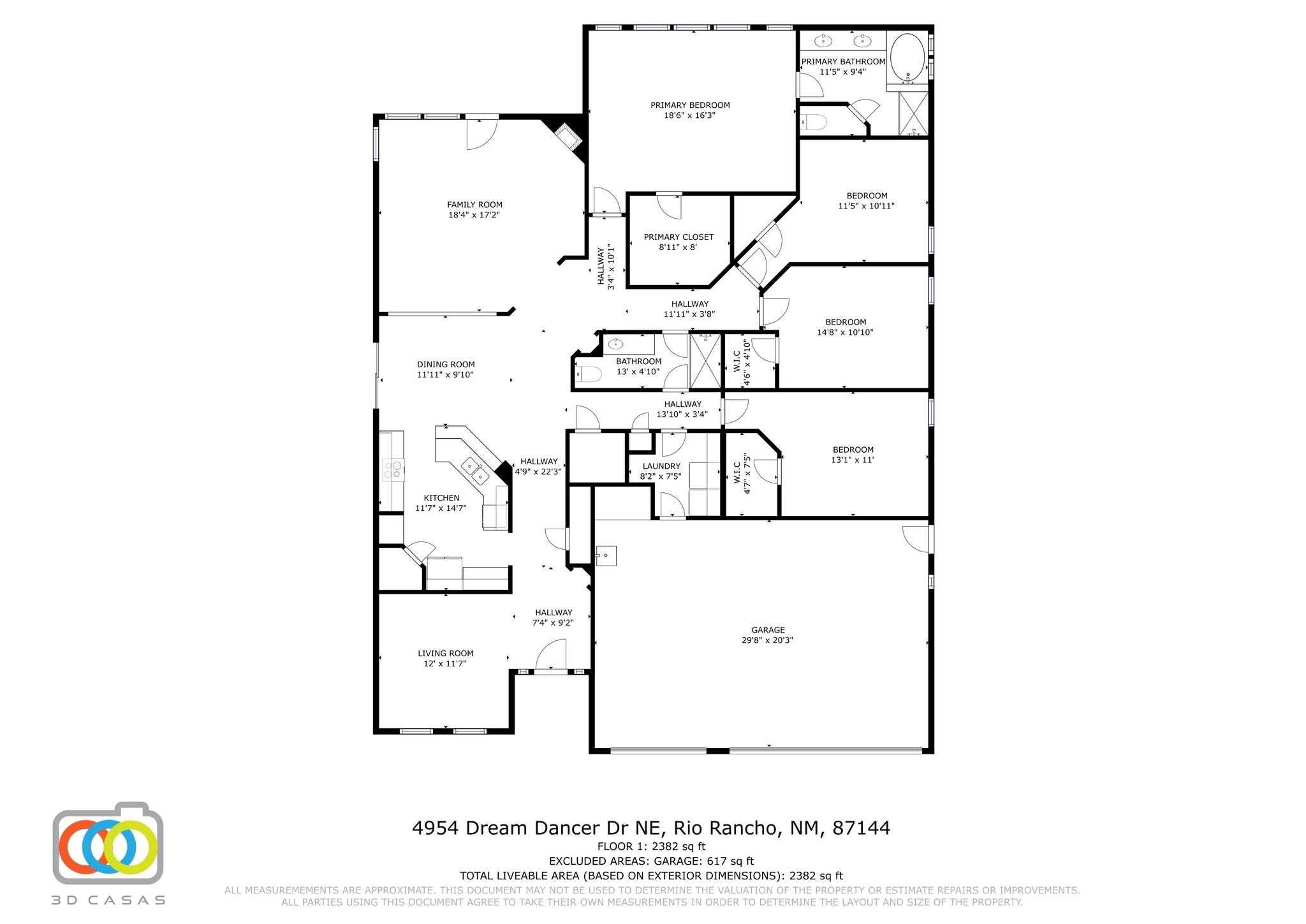 4954 Dream Dancer Drive, Rio Rancho, New Mexico image 44