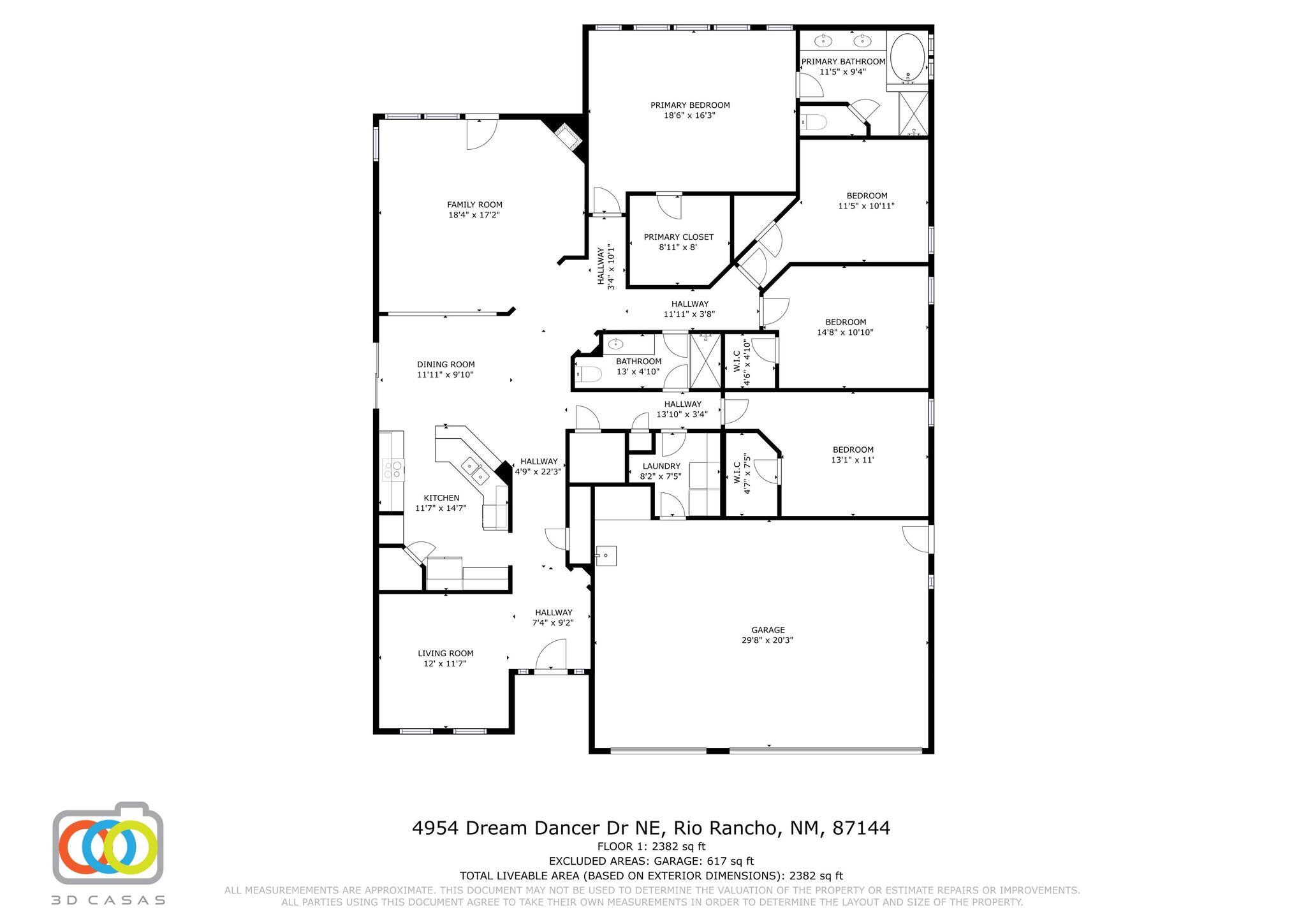 4954 Dream Dancer Drive, Rio Rancho, New Mexico image 43