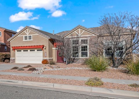 Photo of 2409 Desert View Road NE, Rio Rancho, NM 87144 (MLS # 1096107)