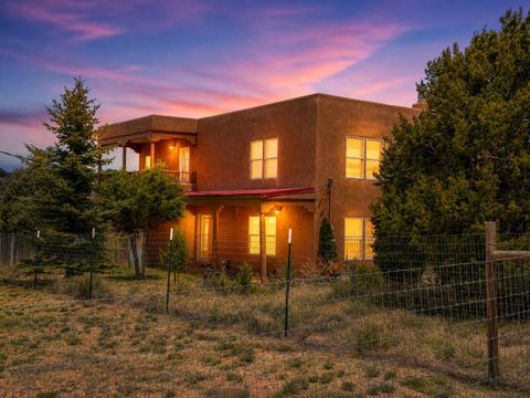 Photo of 24 McLaughlin Lane, Sandia Park, NM 87047 (MLS # 1102672)