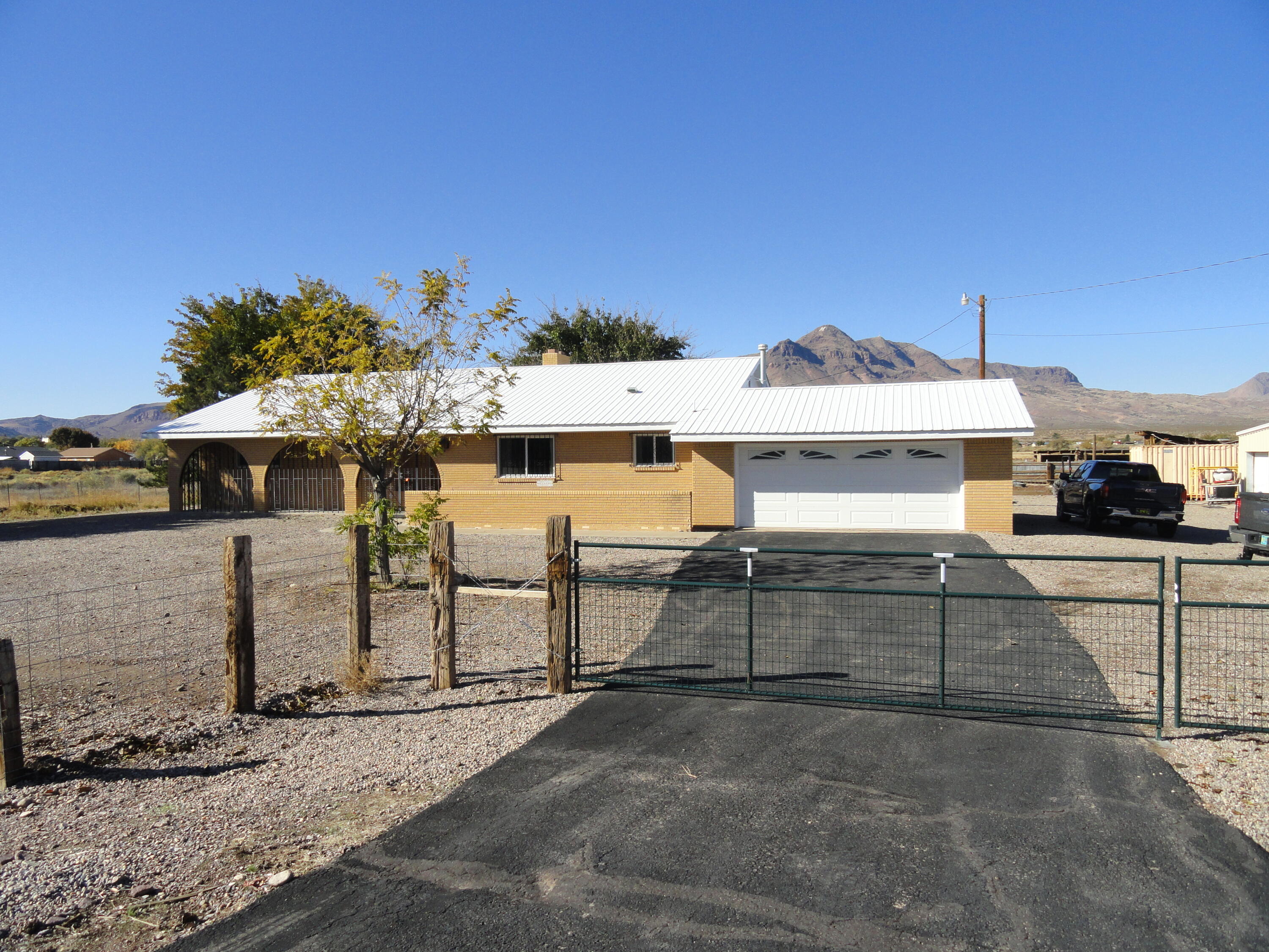 1235 El Camino Real Street, Socorro, New Mexico image 1