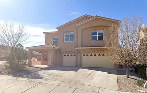 1859 Bold Ruler Road SE Albuquerque NM 87123