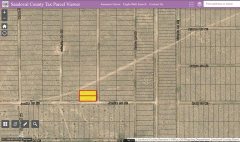 Vacant Land For Sale - 5611-5615 Fletcher Road<br/> Sandoval County, Rio Rancho, NM 87144