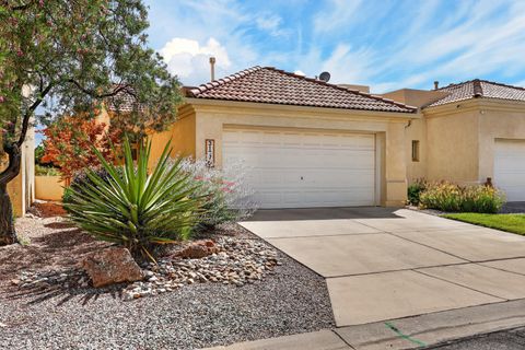 Photo of 3137 Renaissance Loop SE, Rio Rancho, NM 87124 (MLS # 1106718)