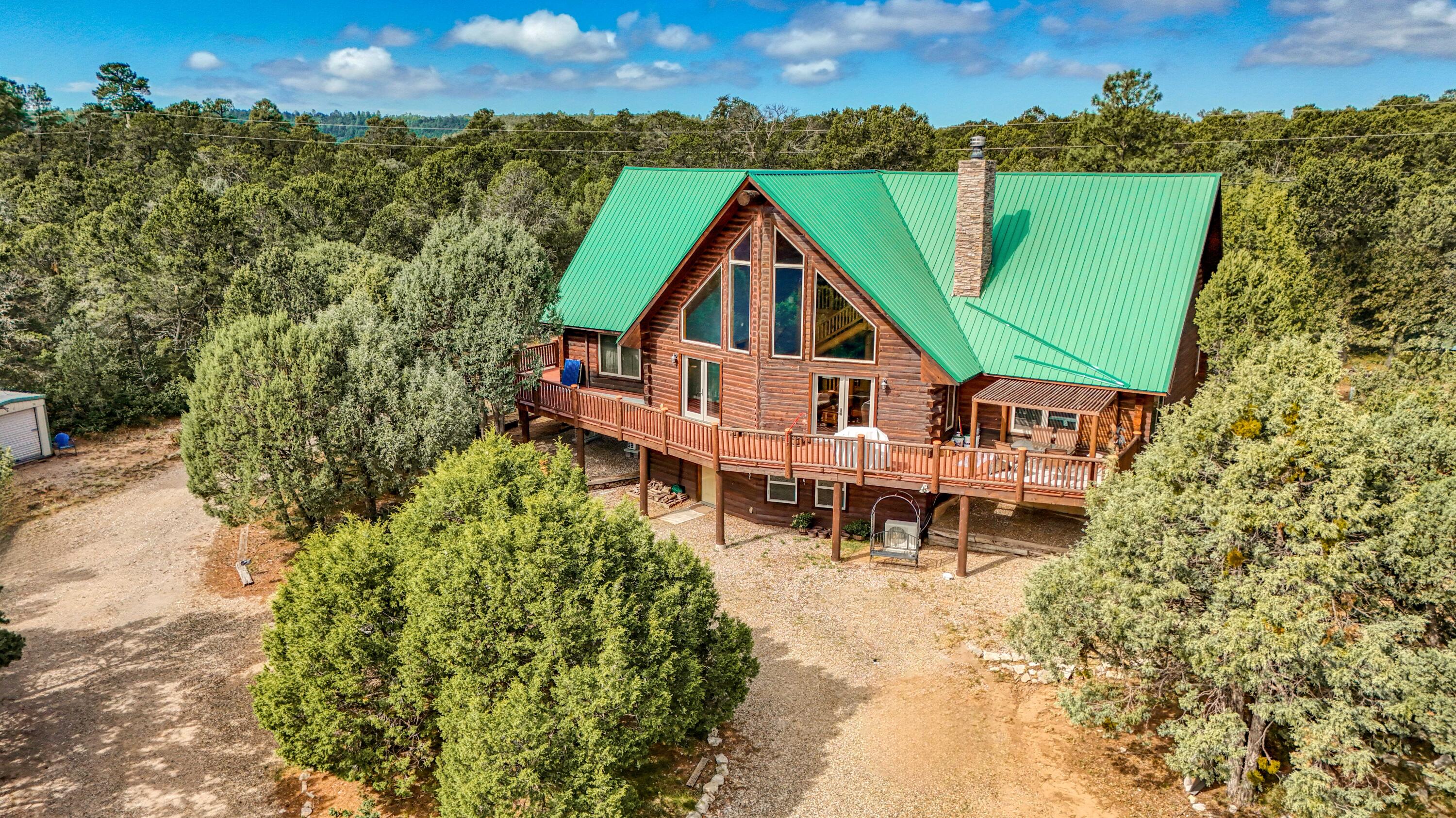 4 Meikle Road, Tijeras, New Mexico image 1