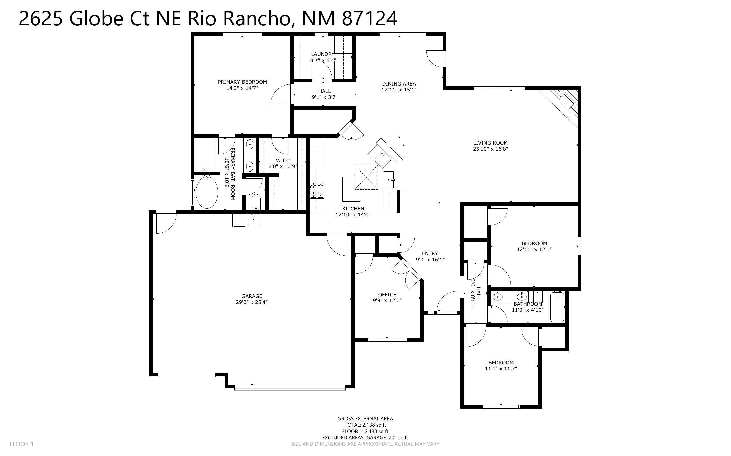 2625 Globe Court, Rio Rancho, New Mexico image 38