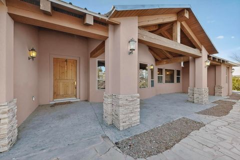 44 Vista Encantada Drive Edgewood NM 87015