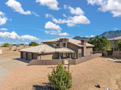 Photo of 8509 ALAMEDA Boulevard NE, Albuquerque, NM 87122 (MLS # 1092415)