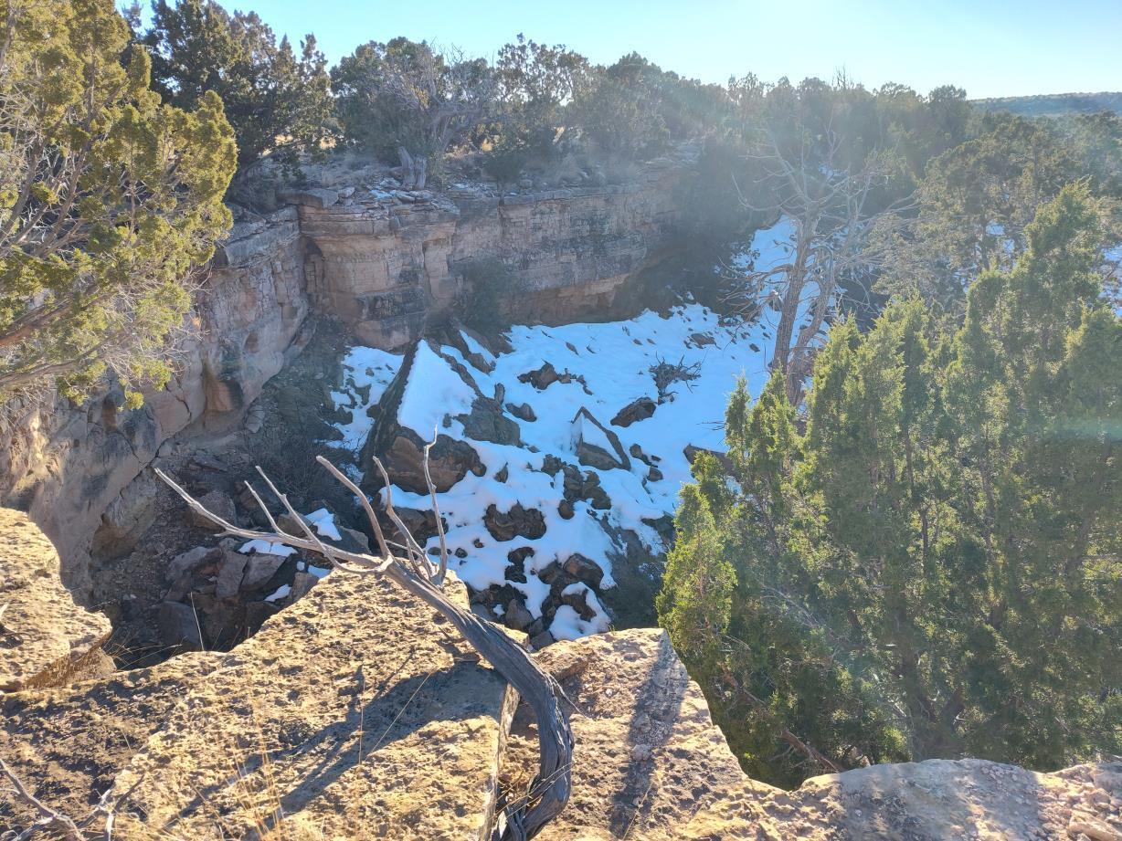 Ravine Lane, Mountainair, New Mexico image 13