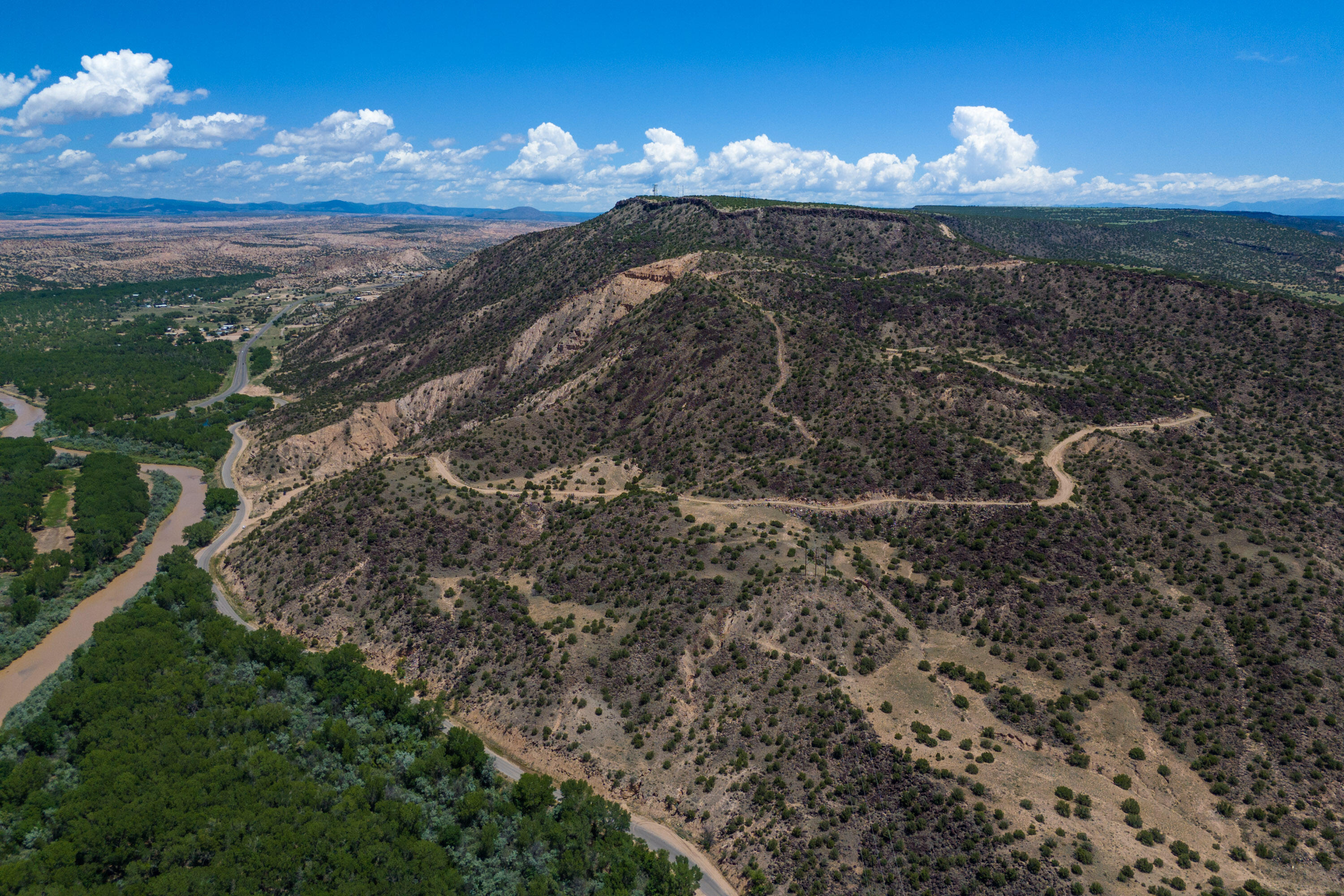 County Road 55, Hernandez, New Mexico image 2