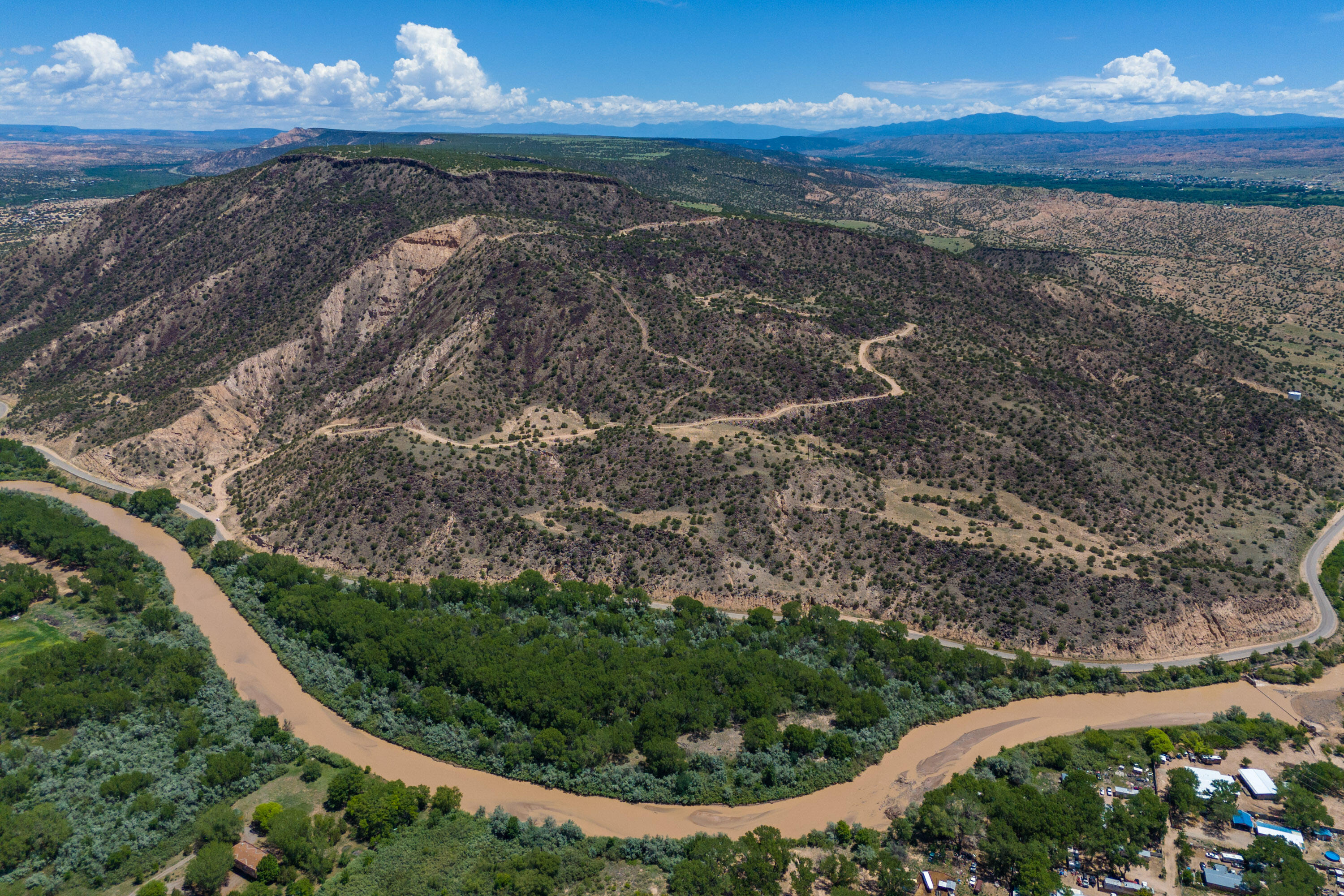 County Road 55, Hernandez, New Mexico image 4