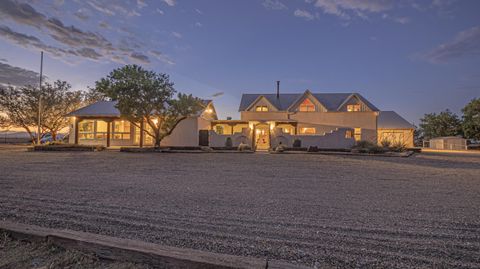 Photo of 3660 Nm 41, Stanley, NM 87056 (MLS # 1094714)