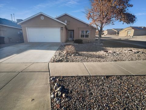 Photo of 10515 Figaro Drive NW, Albuquerque, NM 87114 (MLS # 1095337)