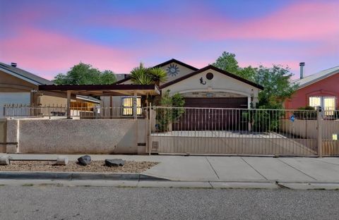 Mobile Home For Sale - 8901 S Odin Road<br/> Albuquerque, NM 87121
