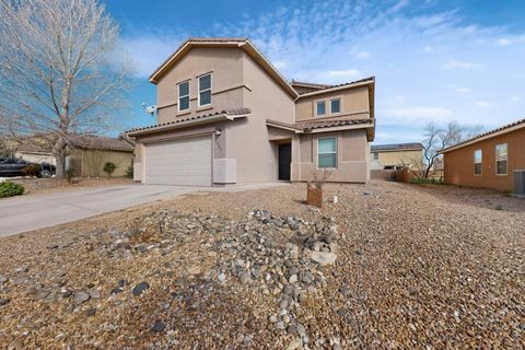 Photo of 3330 Campfire Street SW, Los Lunas, NM 87031 (MLS # 1099244)