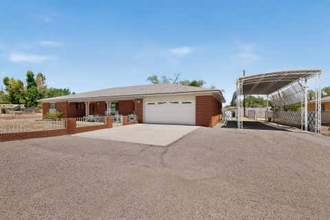 Photo of 407 C De Baca Lane NW, Albuquerque, NM 87114 (MLS # 1108344)