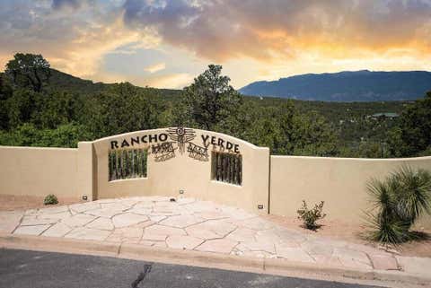 Vacant Land For Sale - 13 Los Pecos Trail<br/> Tijeras, NM 87059