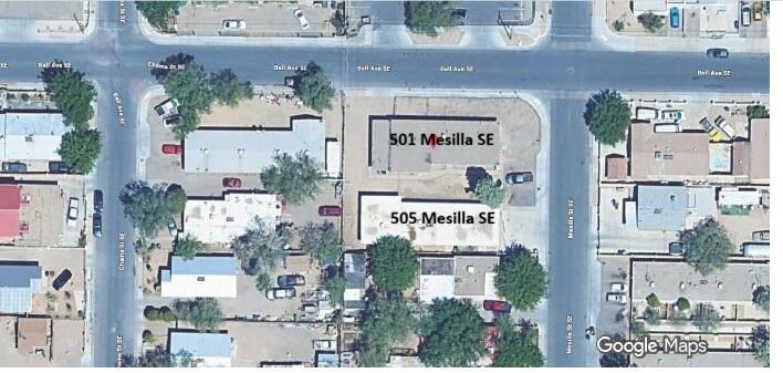 505 Mesilla Street SE