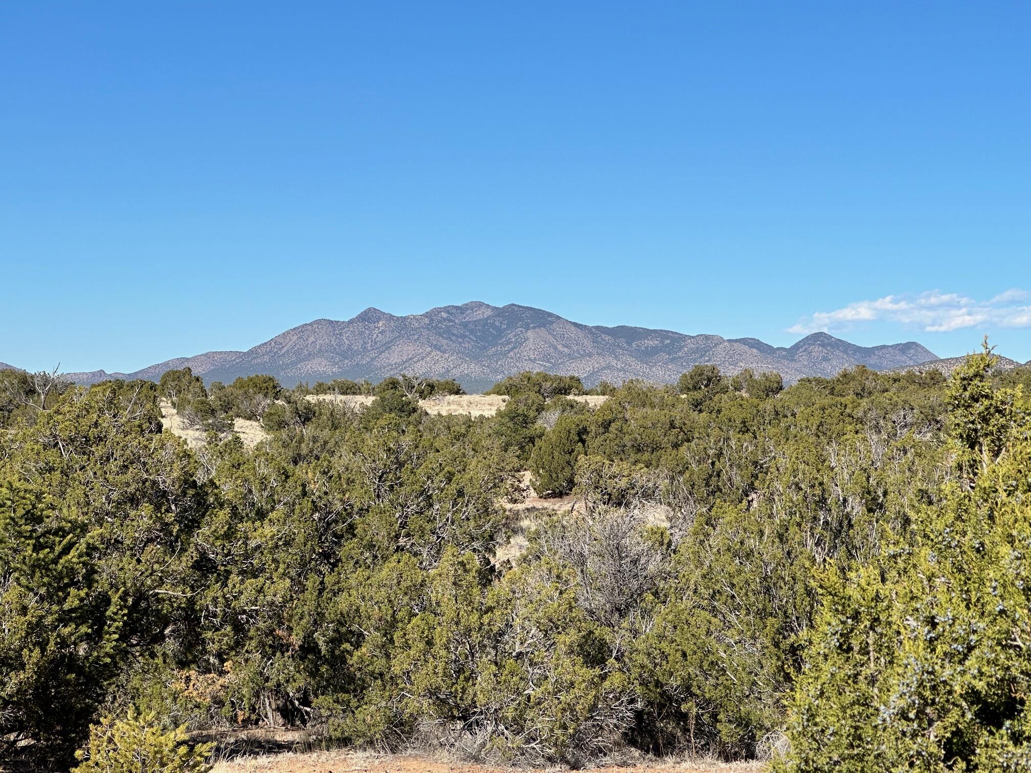 45 Stagecoach Trail, Sandia Park, New Mexico image 1