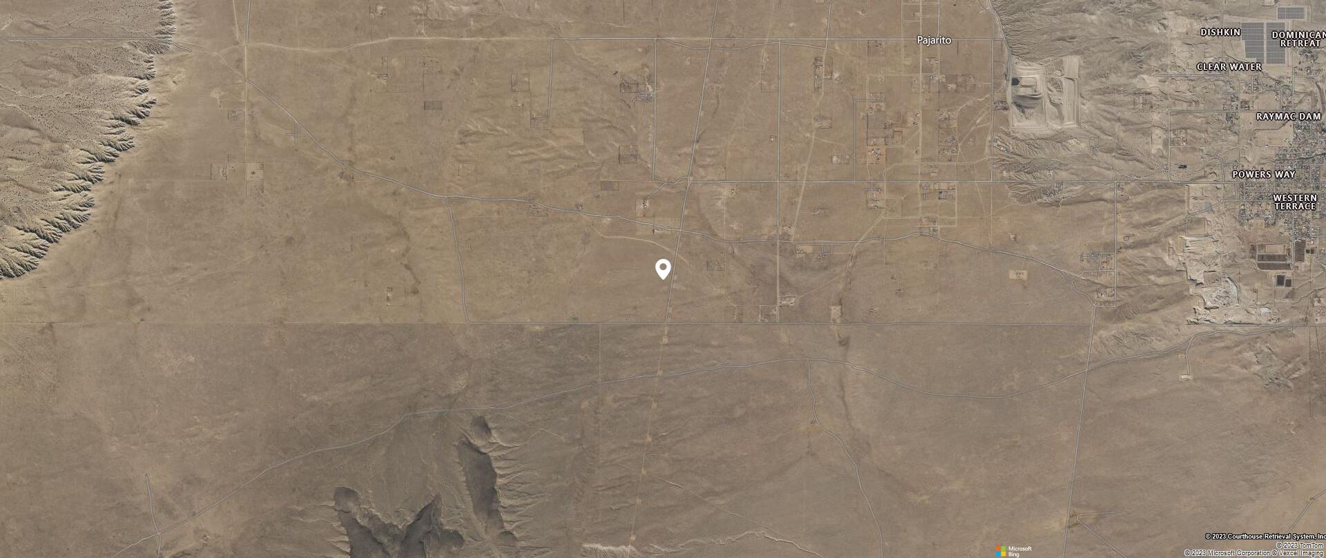 Off Pajarito (JN3) Road SW