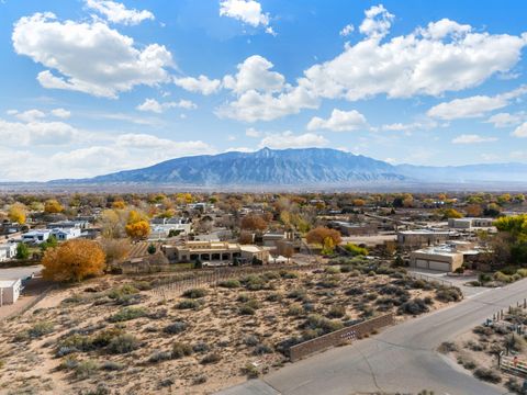 Photo of Calle Contenta, Corrales, NM 87048 (MLS # 1095247)