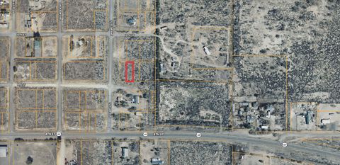 Vacant Land For Sale - LOT 15-16 E 9th Street<br/> Willard, NM 87063