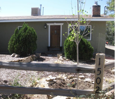 Homes For Sale - 1502 Griegos Road<br/> Bernalillo County, Albuquerque, NM 87107