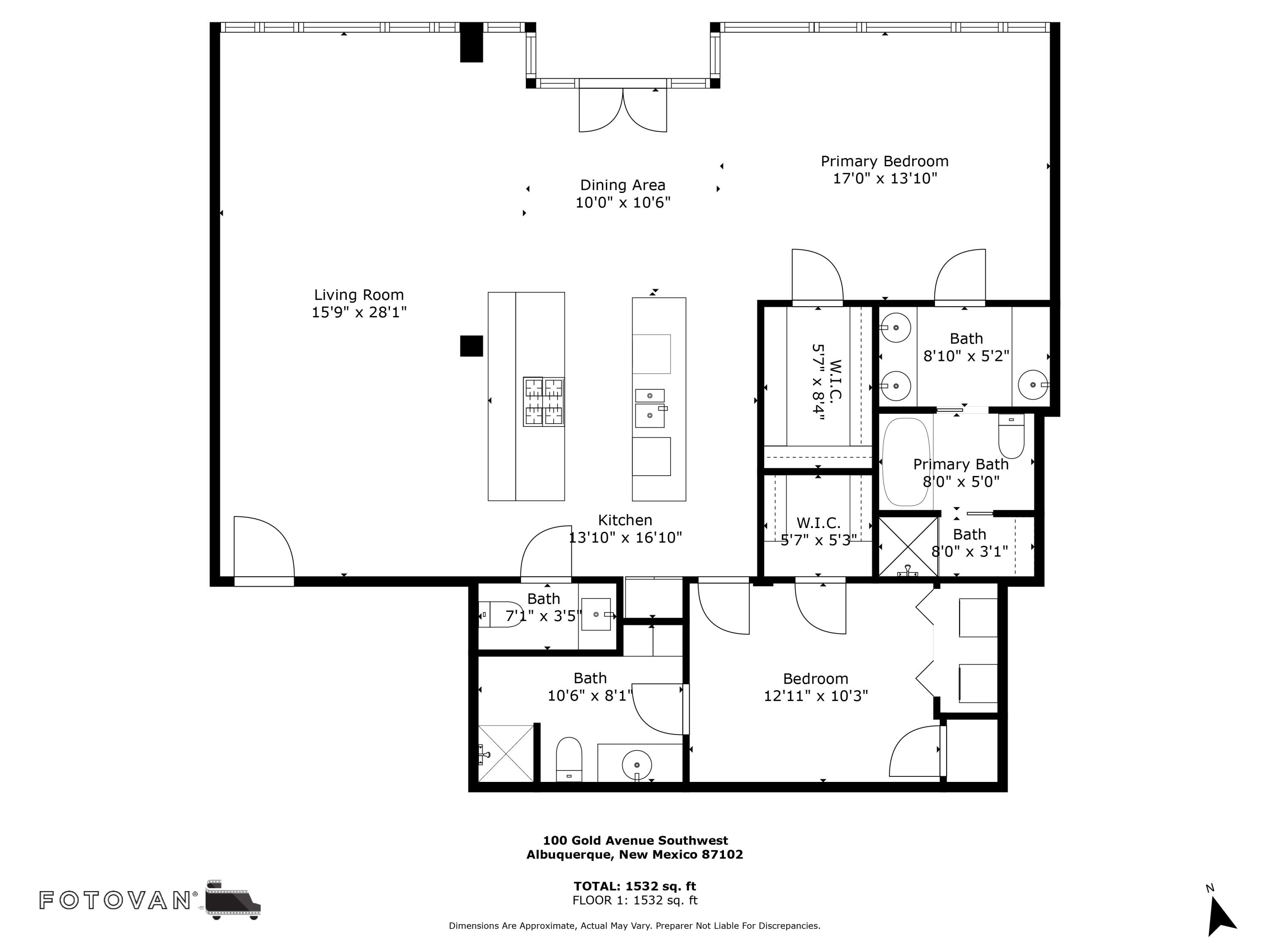 100 Gold Avenue #404, Albuquerque, New Mexico image 21