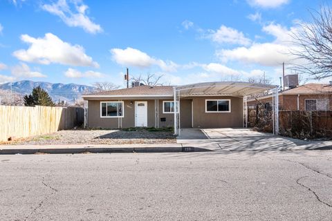 128 Espejo Street NE Albuquerque NM 87123