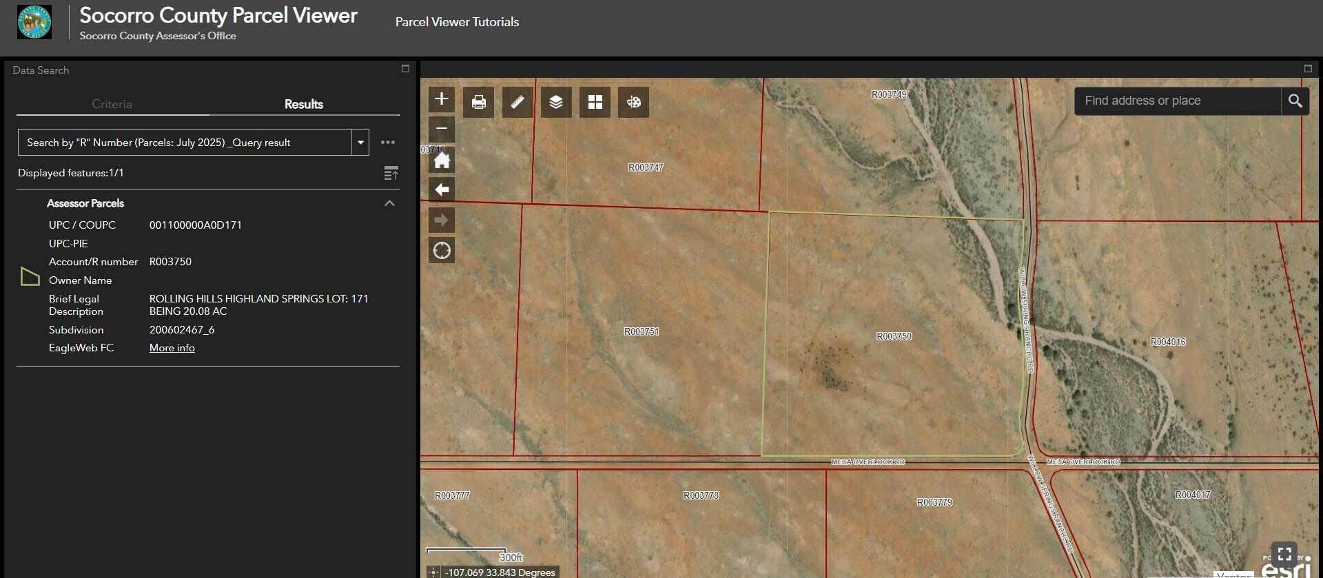 Lot 171 Rolling Hills