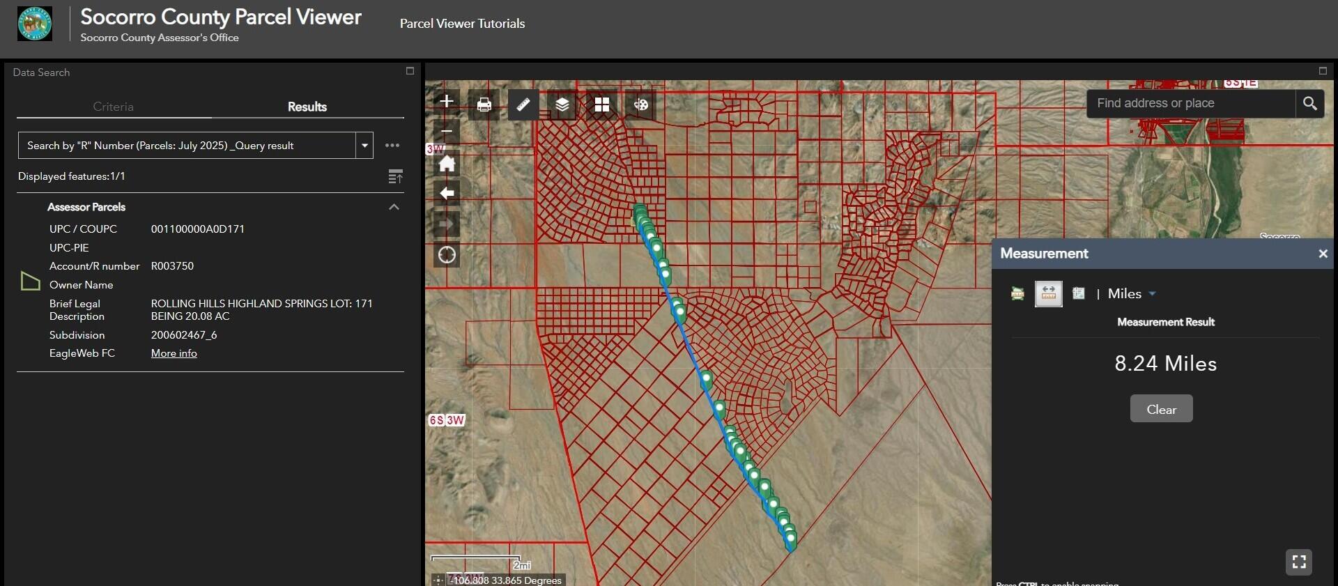 Lot 171 Rolling Hills
