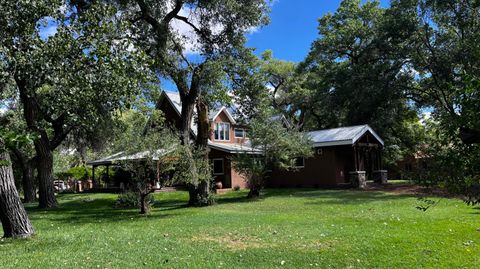 160 Andrews Lane Corrales NM 87048