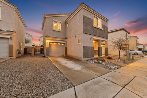 Photo of 10924 Jicama Way SE, Albuquerque, NM 87123 (MLS # 1096727)