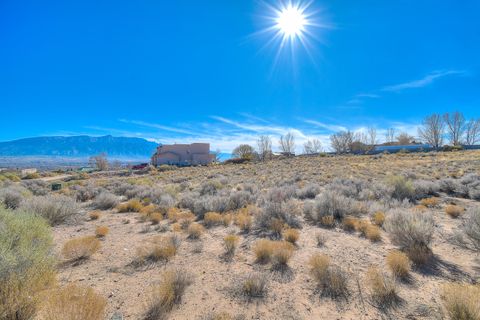 Vacant Land For Sale - 6904 Tampico Road<br/> Rio Rancho, NM 87144
