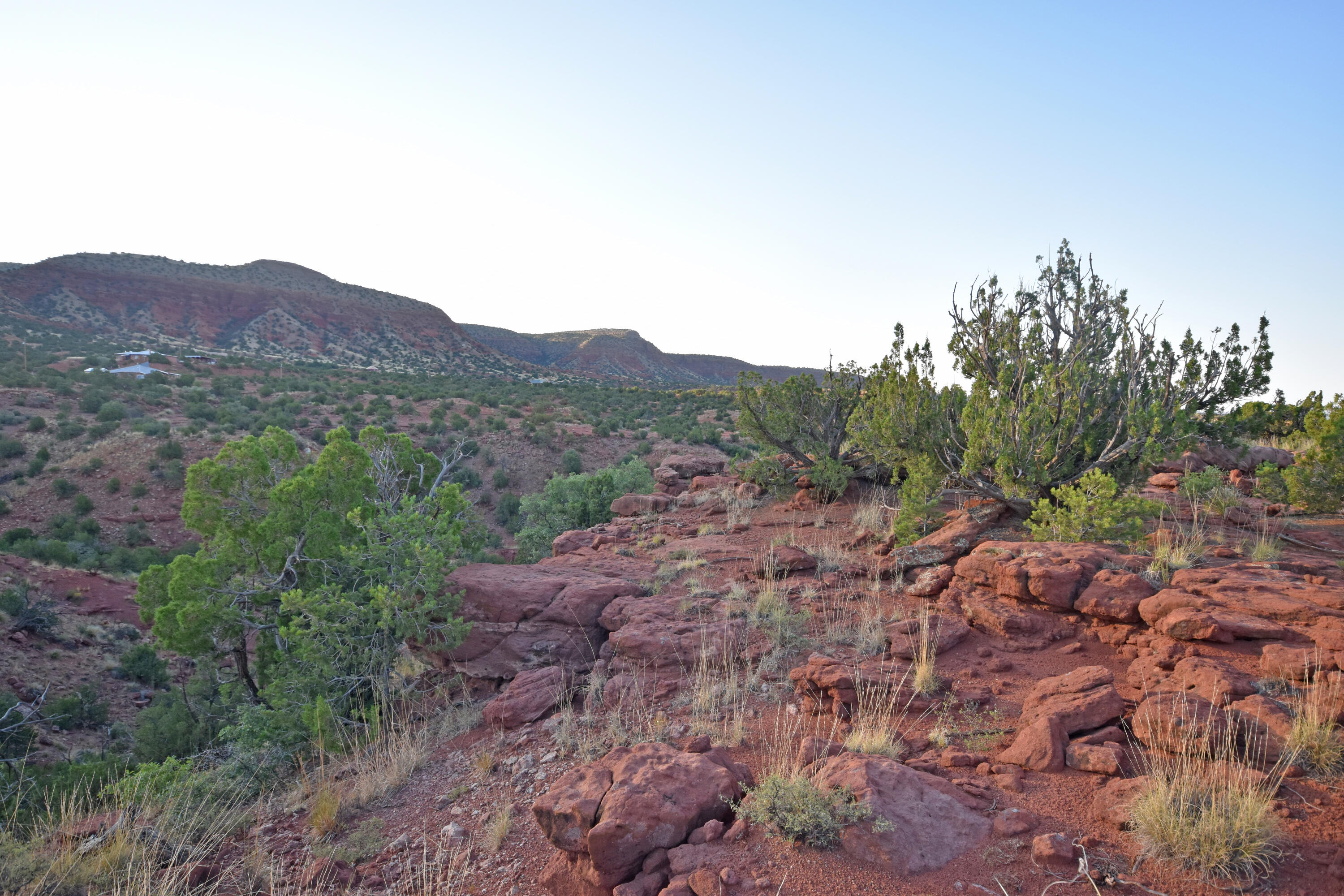 Piedra Duro Road, Jemez Pueblo, New Mexico image 5